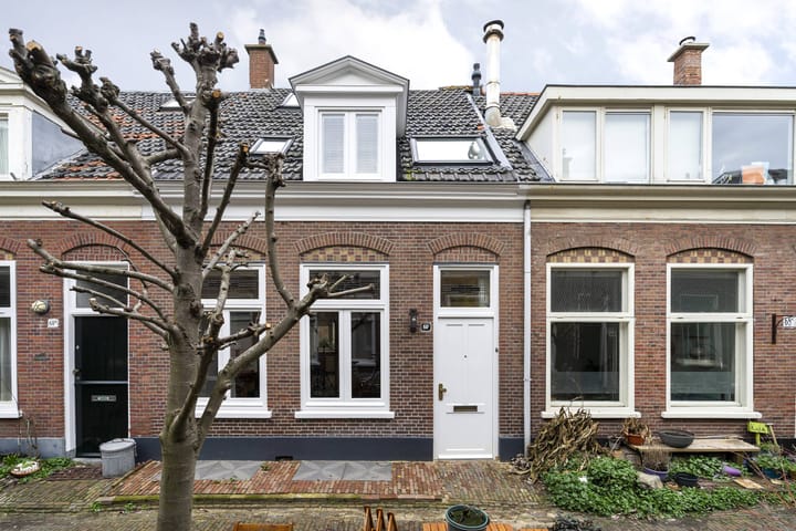 Foto 1 van Dirk Hoogenraadstraat 68-I