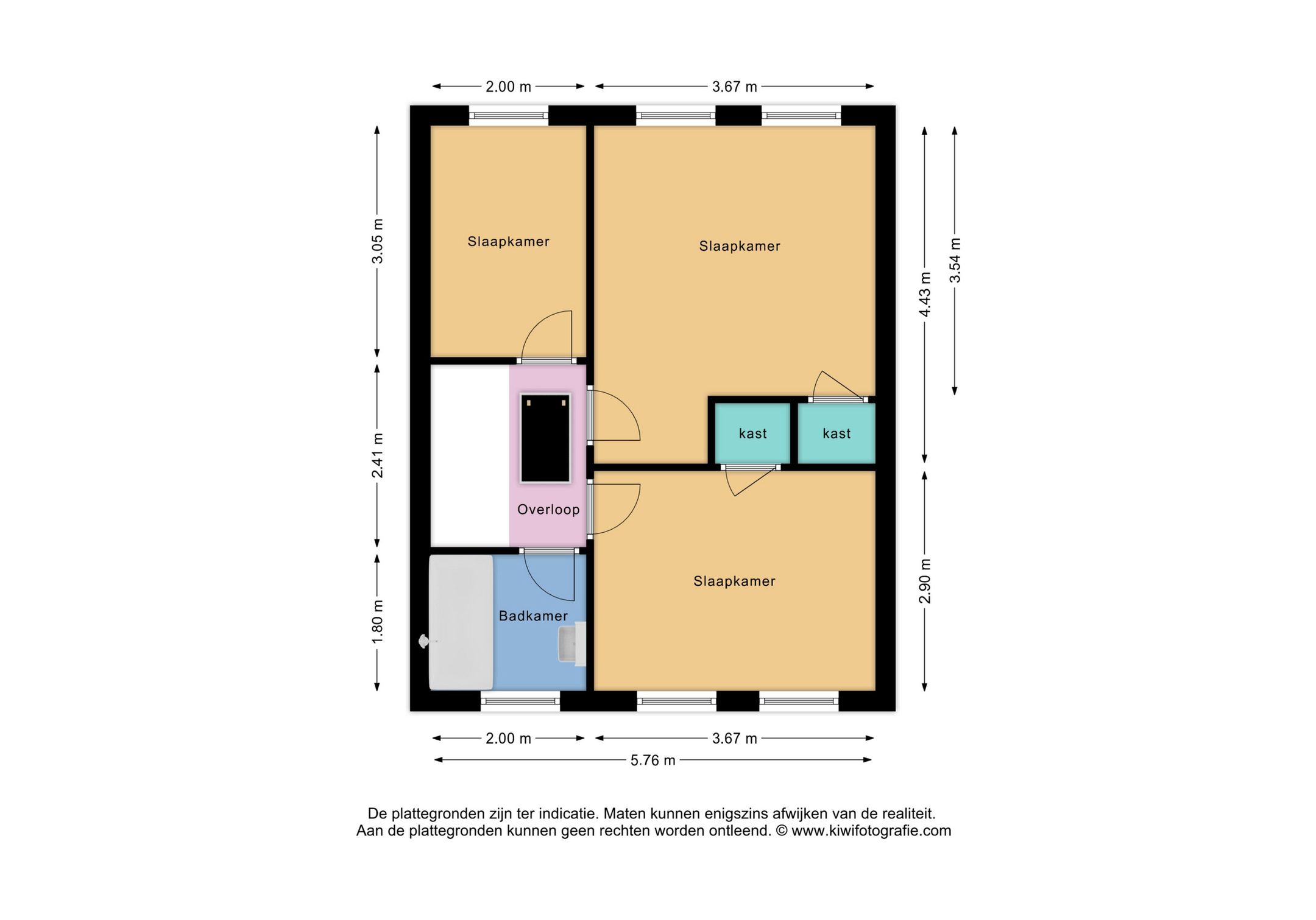 Foto 24 van Doctor Mollerlaan 37