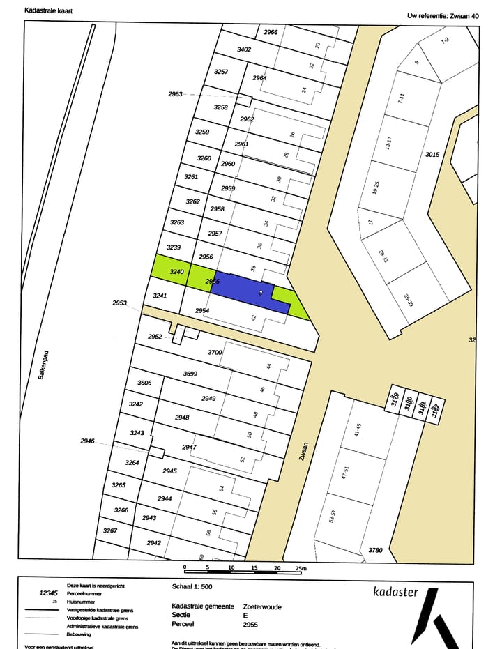 Foto 31 van Zwaan 40