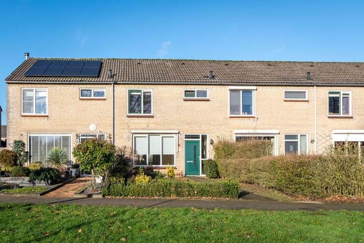 Foto 1 van Coornhertstraat 6