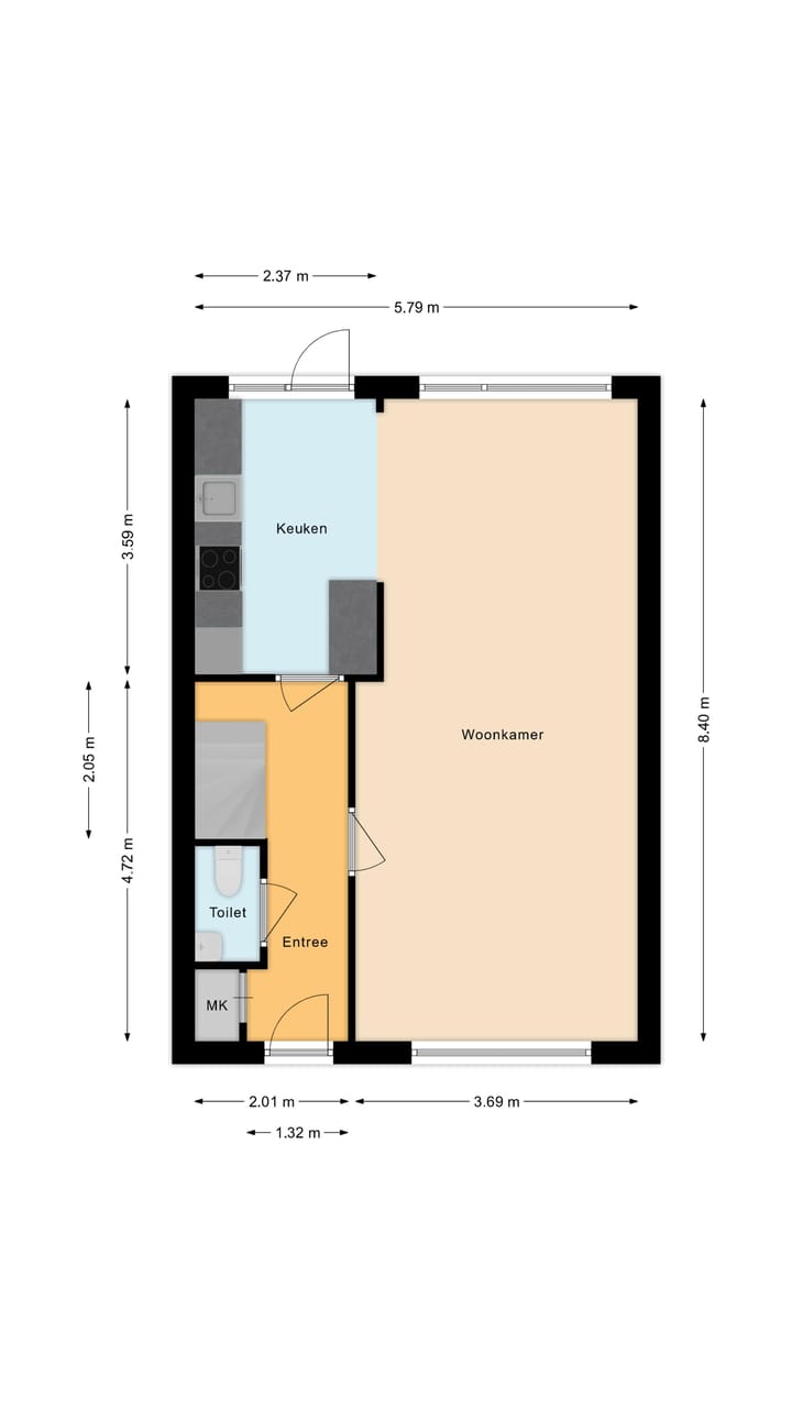 Foto 43 van J.P. Heyelaan 60