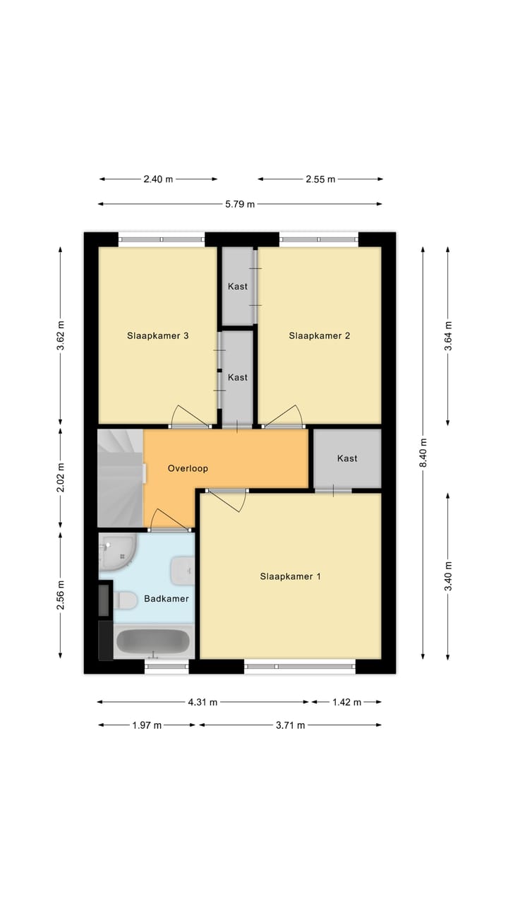 Foto 44 van J.P. Heyelaan 60