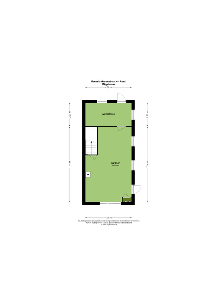 Foto 72 van Heuvelakkersestraat 4