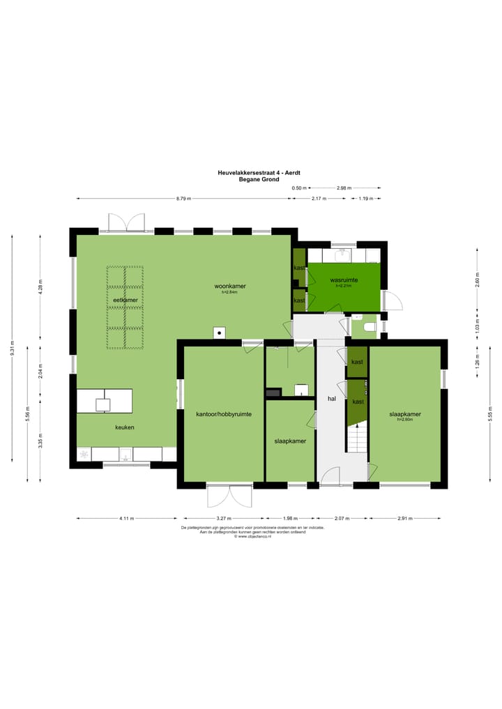 Foto 88 van Heuvelakkersestraat 4