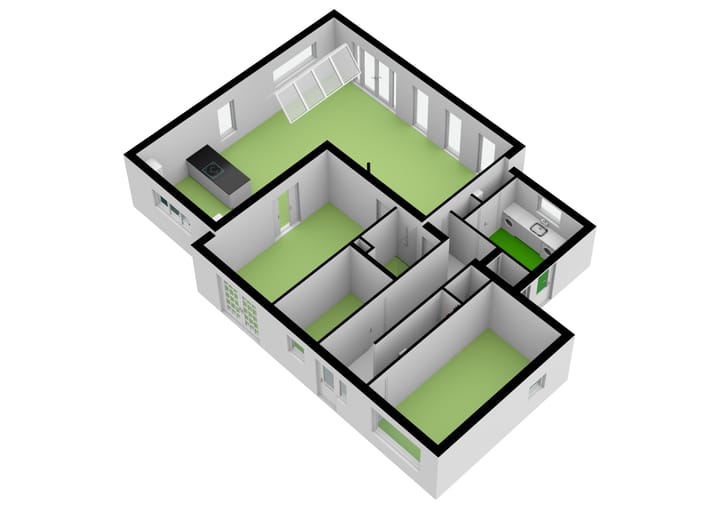 Foto 89 van Heuvelakkersestraat 4