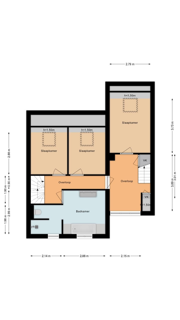 Foto 65 van Paasweide 8