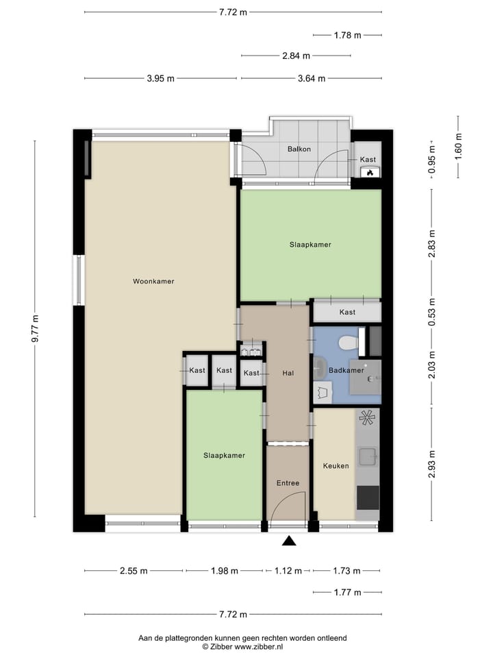 Foto 30 van Borgweg 97