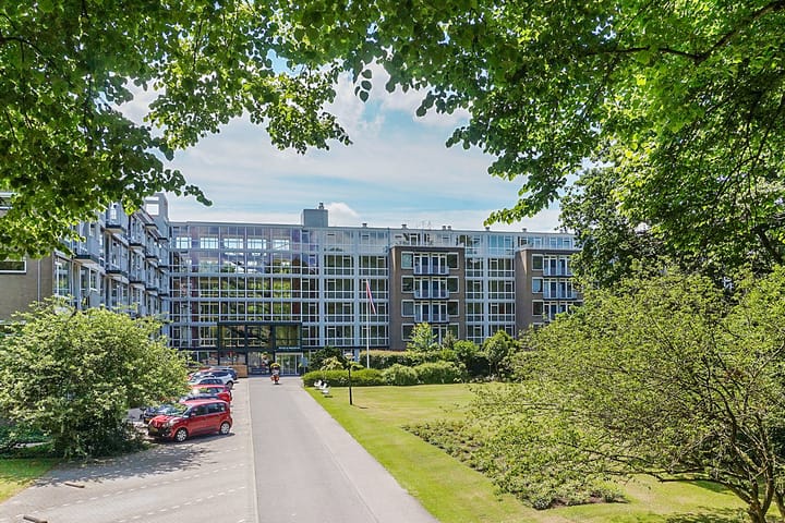 Foto 3 van De Hooghlaan 2-B28