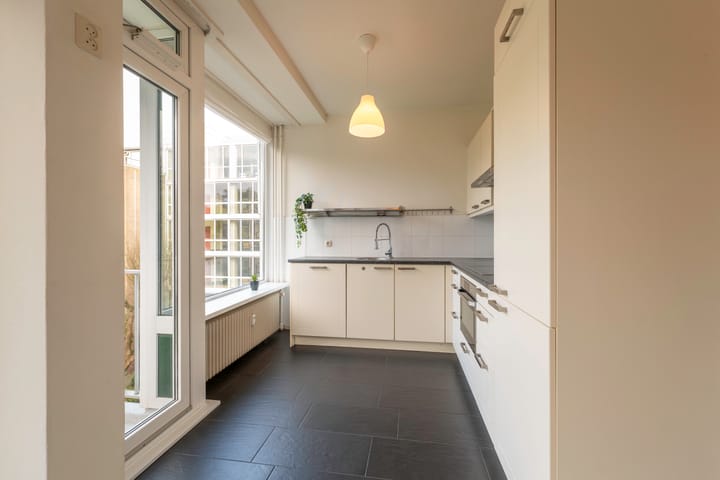 Foto 10 van De Hooghlaan 2-B28