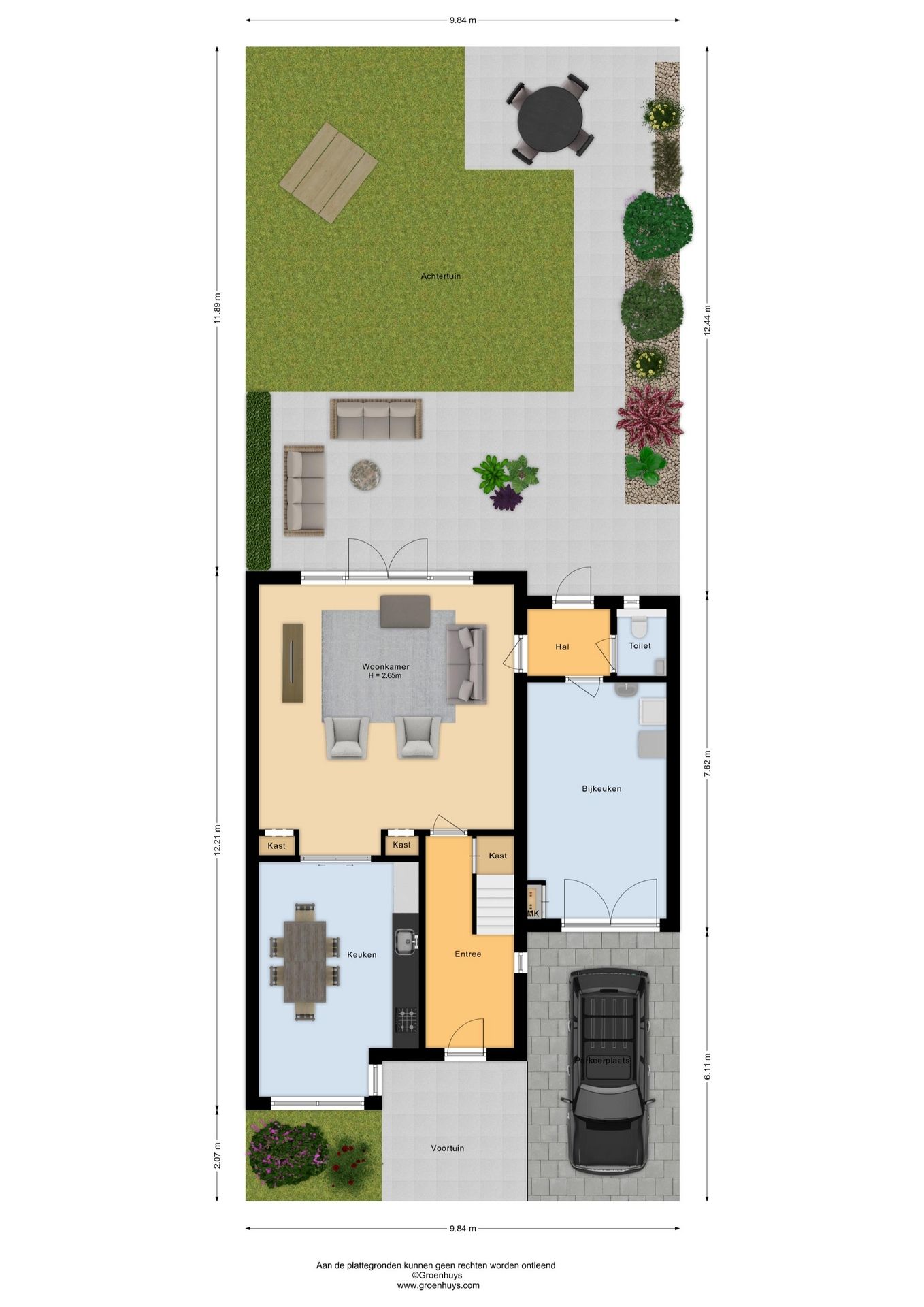 Foto 42 van Mouwersel 17