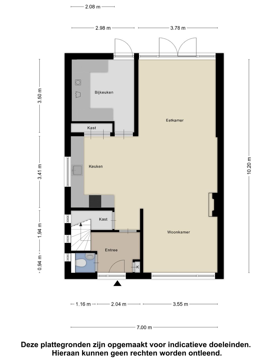 Foto 16 van Burg. Van de Hurkstraat 19