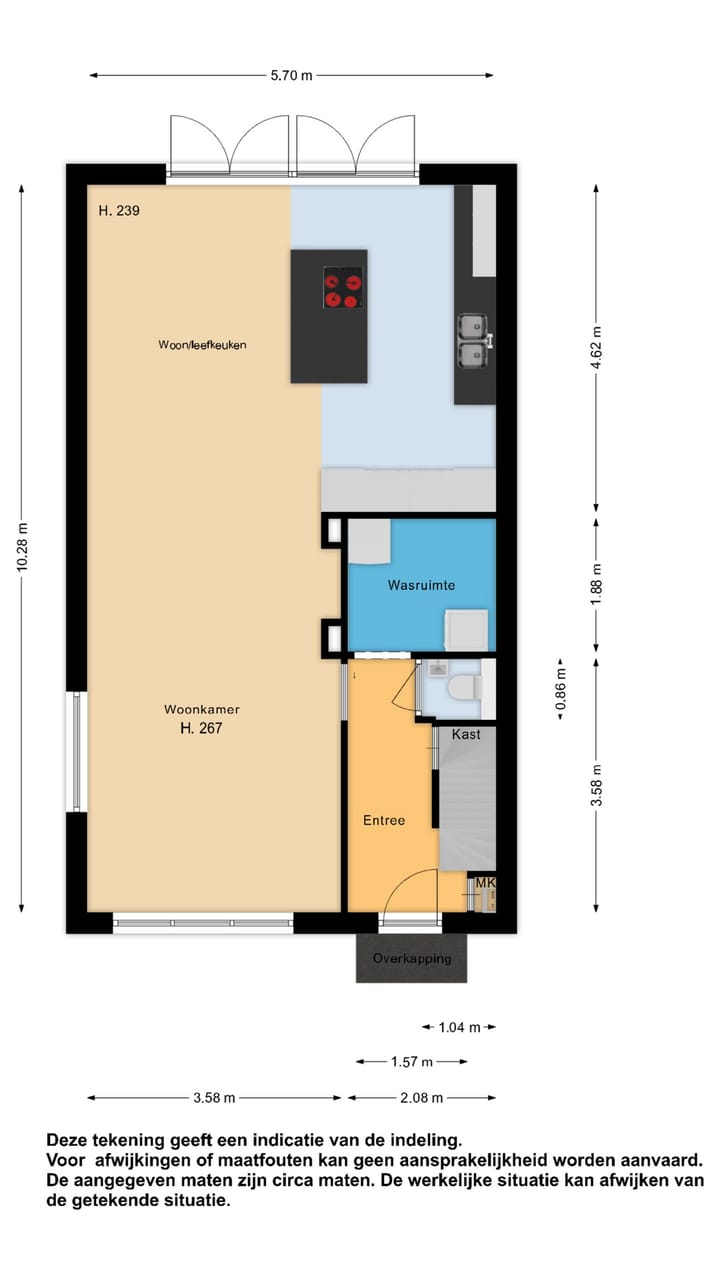 Foto 5 van Beukenlaan 181