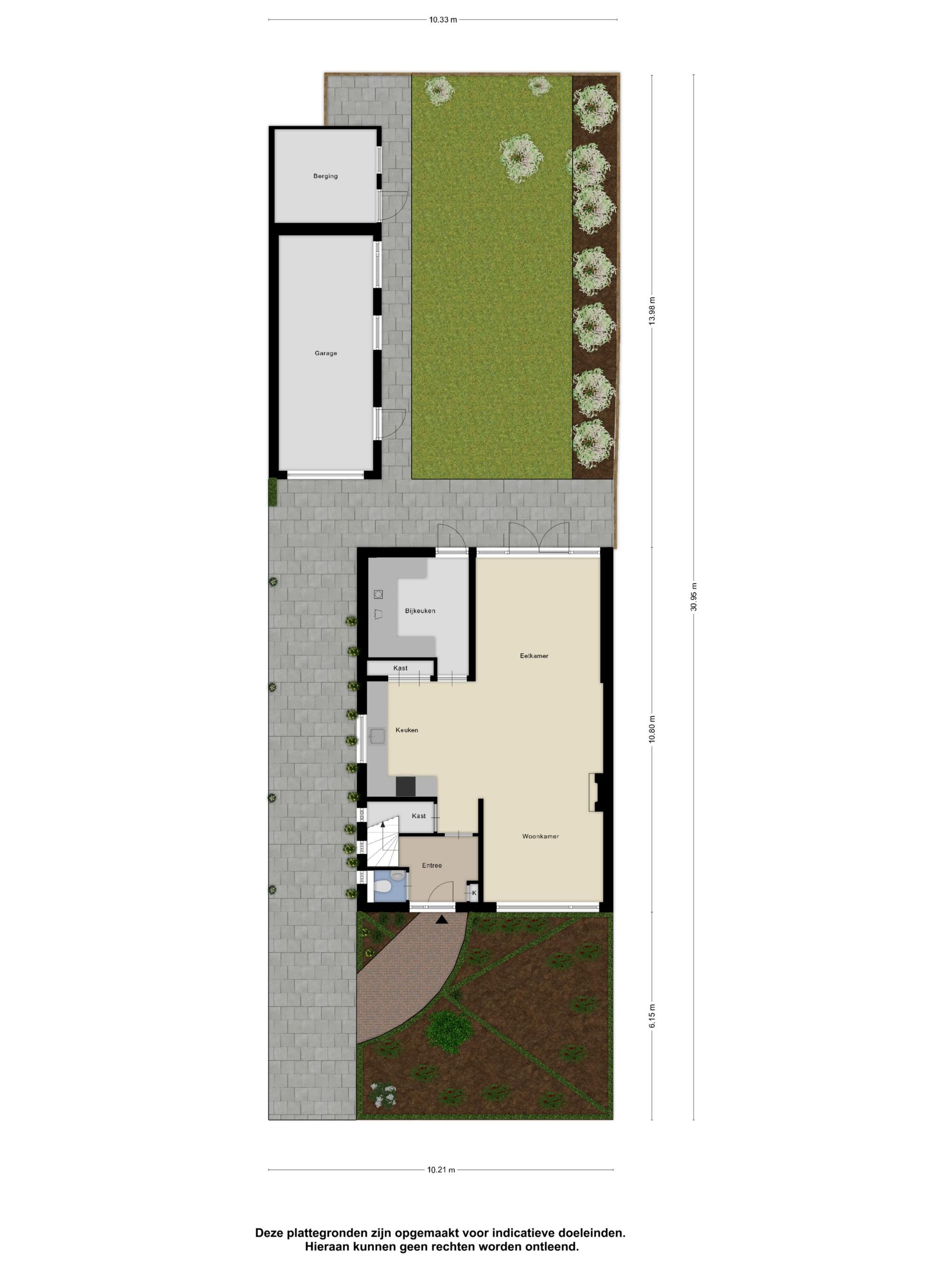 Foto 42 van Burg. Van de Hurkstraat 19