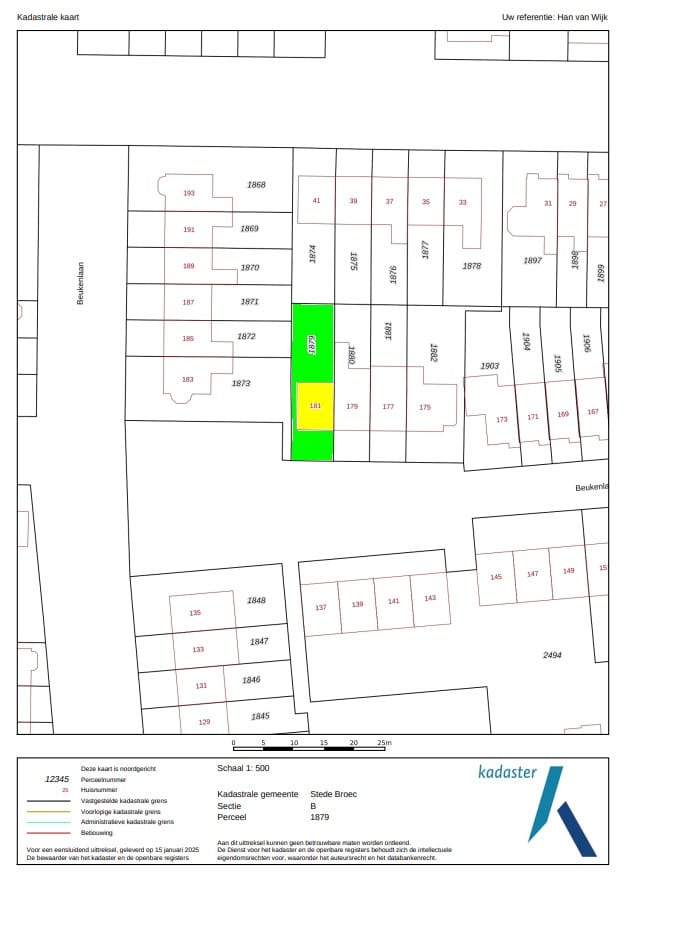 Foto 81 van Beukenlaan 181