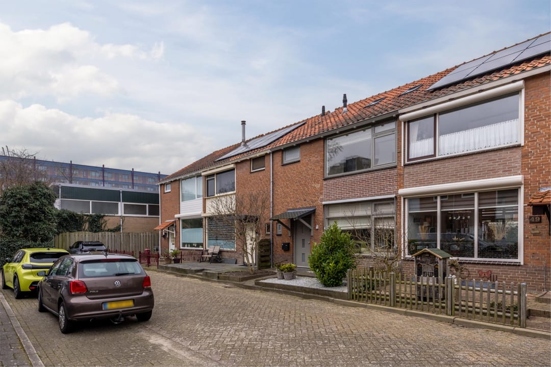 Foto 7 van Aalbrecht van Beijerenstraat 47