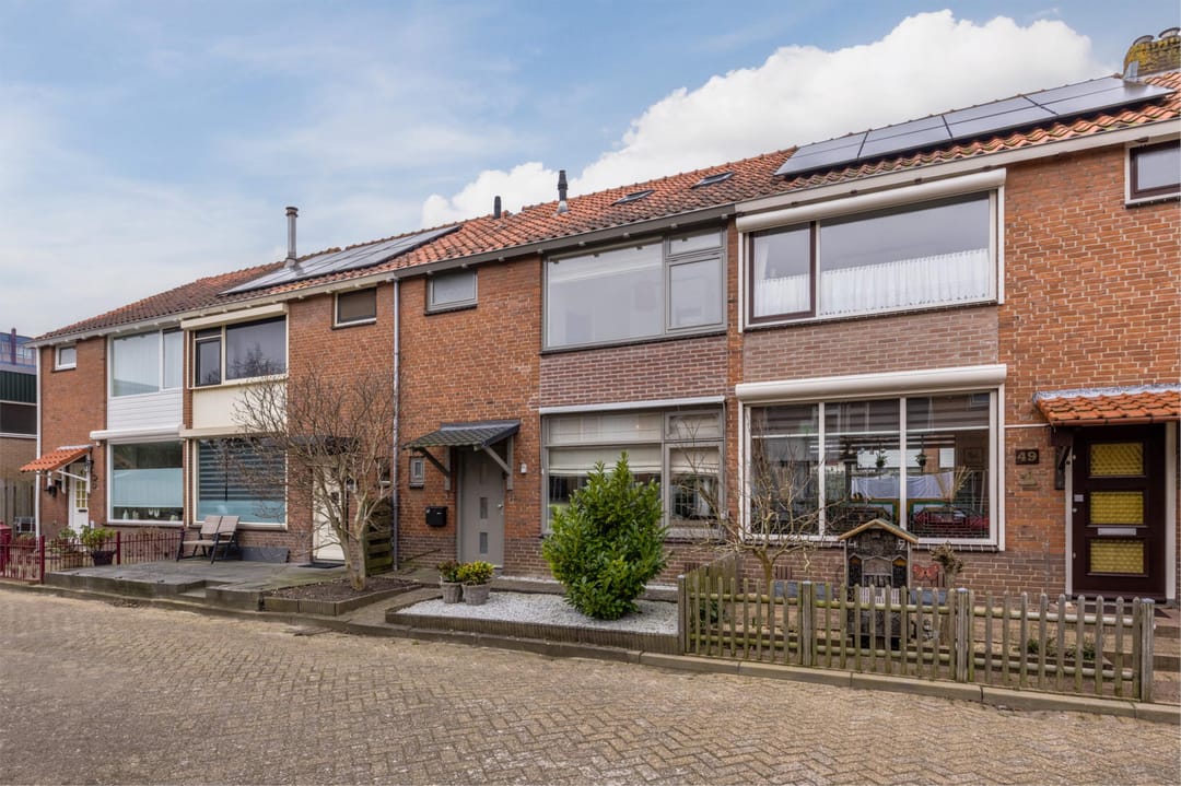 Foto 8 van Aalbrecht van Beijerenstraat 47