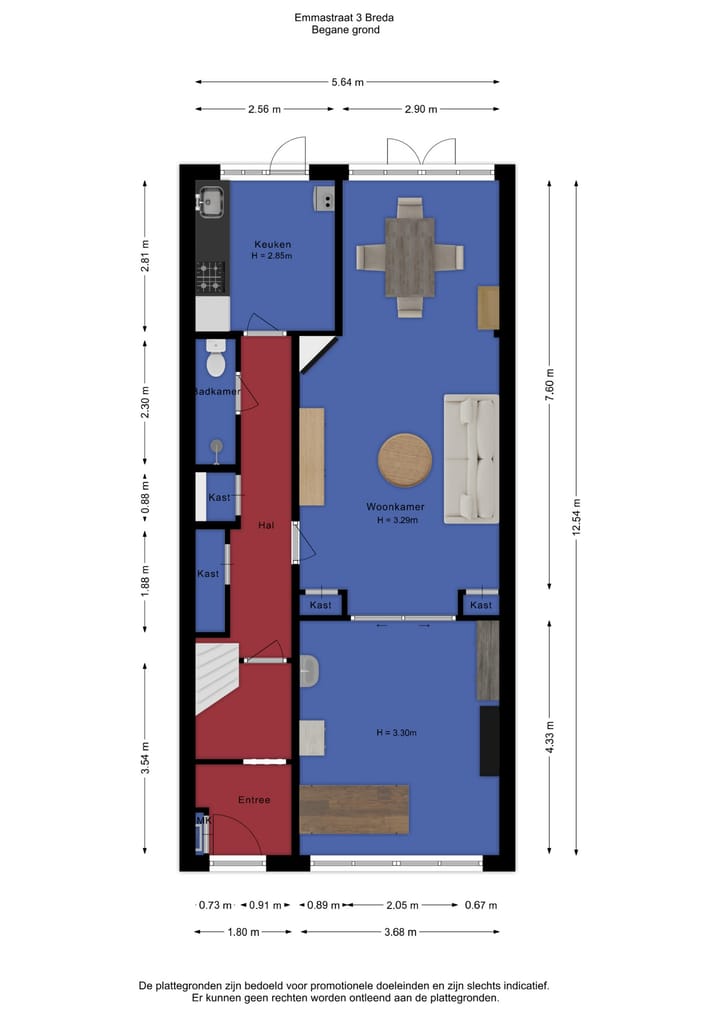 Foto 36 van Emmastraat 3