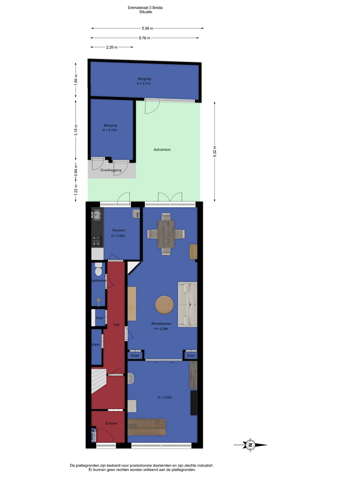 Foto 38 van Emmastraat 3