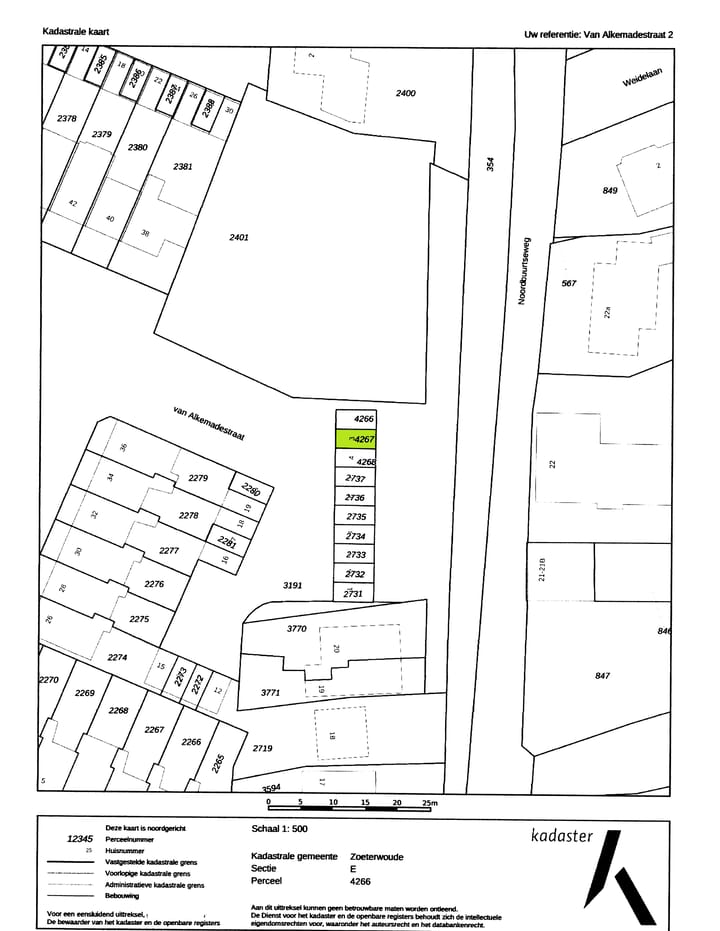 Foto 3 van van Alkemadestraat 3