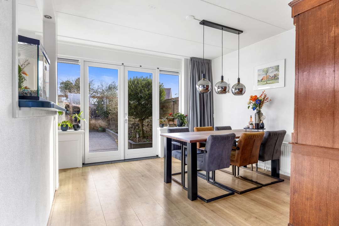 Foto 8 van Gysbert Japiksweg 63