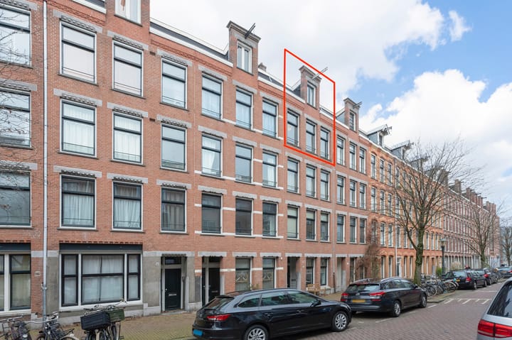 Foto 2 van Van Beuningenstraat 144-3