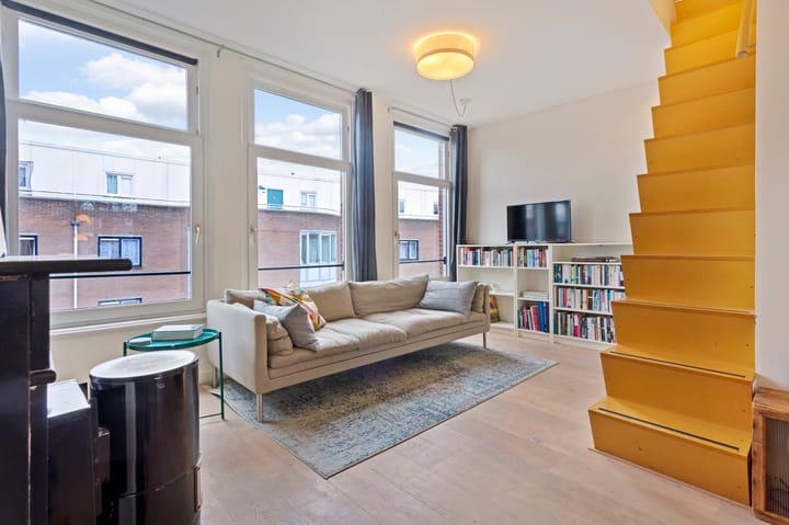 Foto 3 van Van Beuningenstraat 144-3