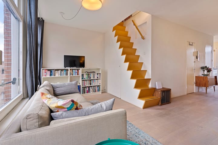 Foto 12 van Van Beuningenstraat 144-3