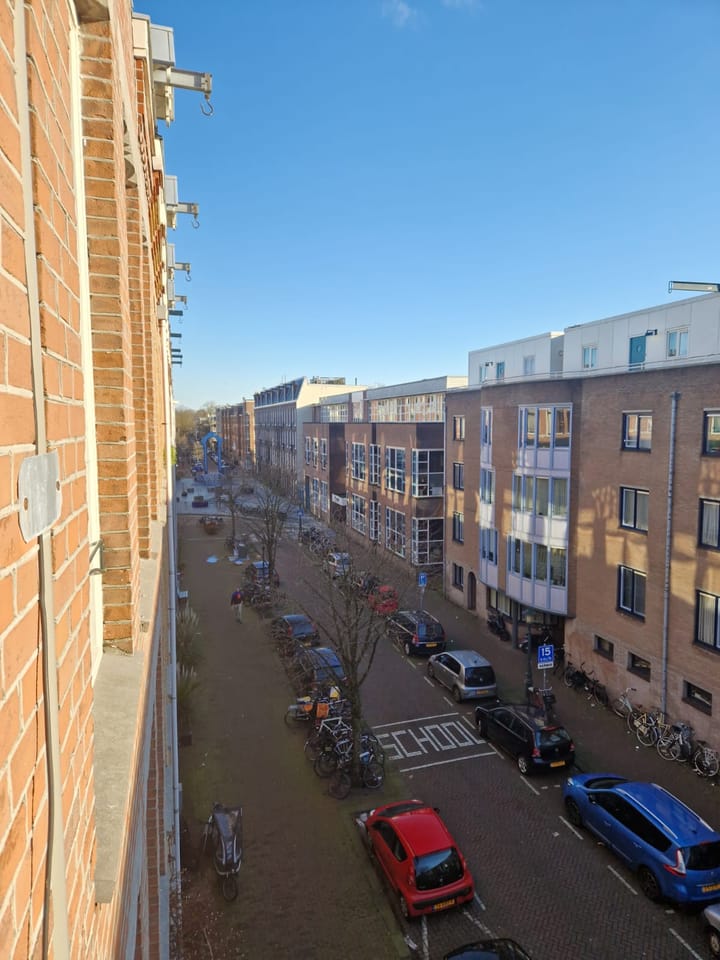 Foto 22 van Van Beuningenstraat 144-3