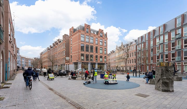 Foto 23 van Van Beuningenstraat 144-3