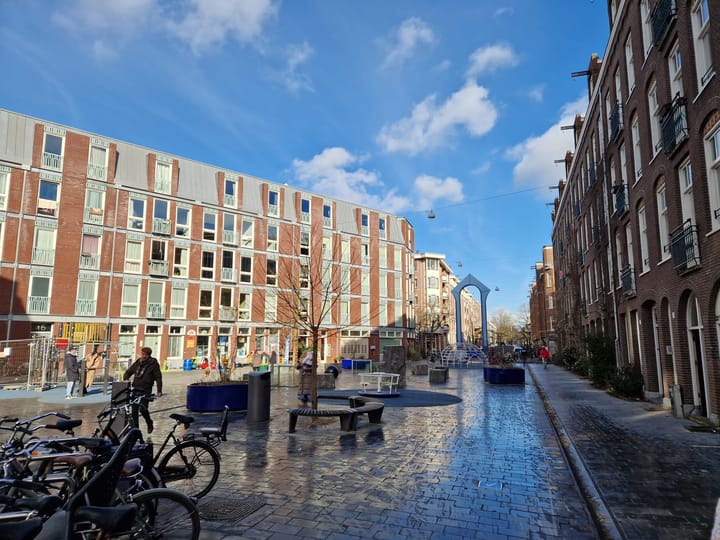 Foto 24 van Van Beuningenstraat 144-3