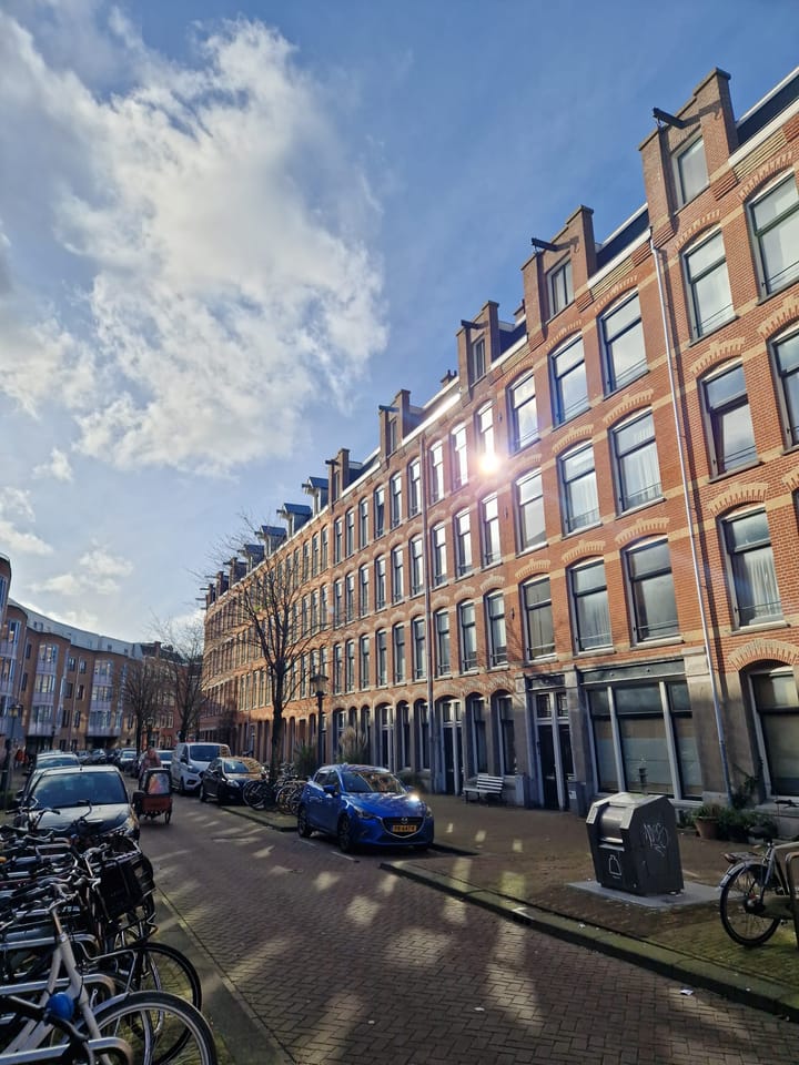 Foto 25 van Van Beuningenstraat 144-3