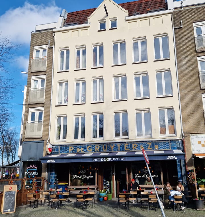 Foto 28 van Van Beuningenstraat 144-3