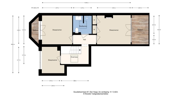 Foto 47 van Goudsbloemlaan 67