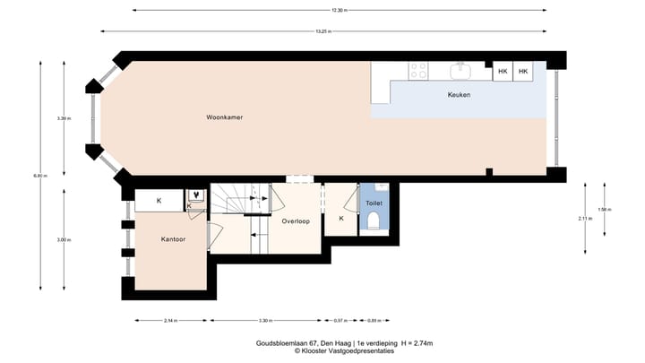 Foto 45 van Goudsbloemlaan 67