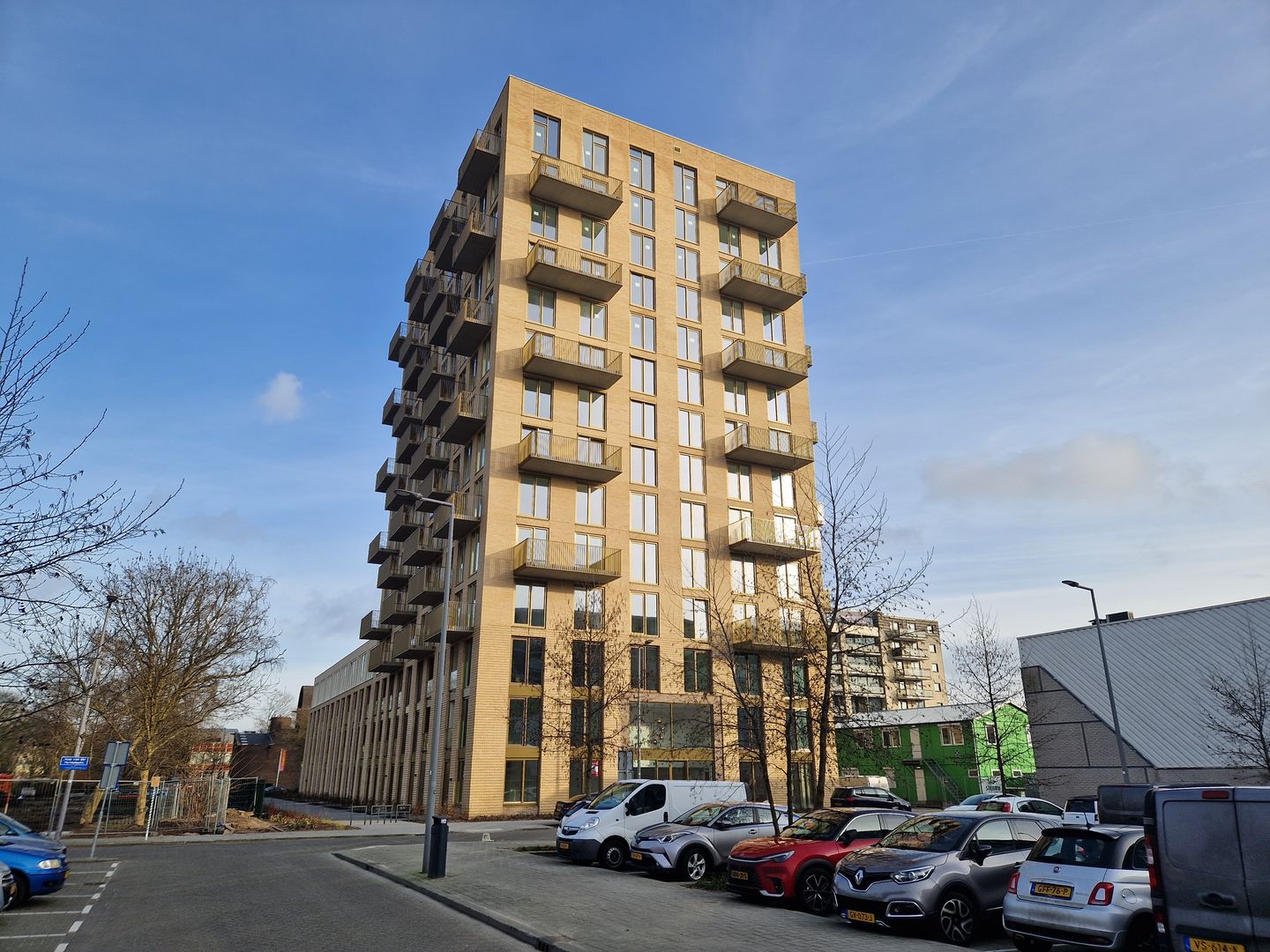 Foto 1 van Jaap van der Hoekplaats 200