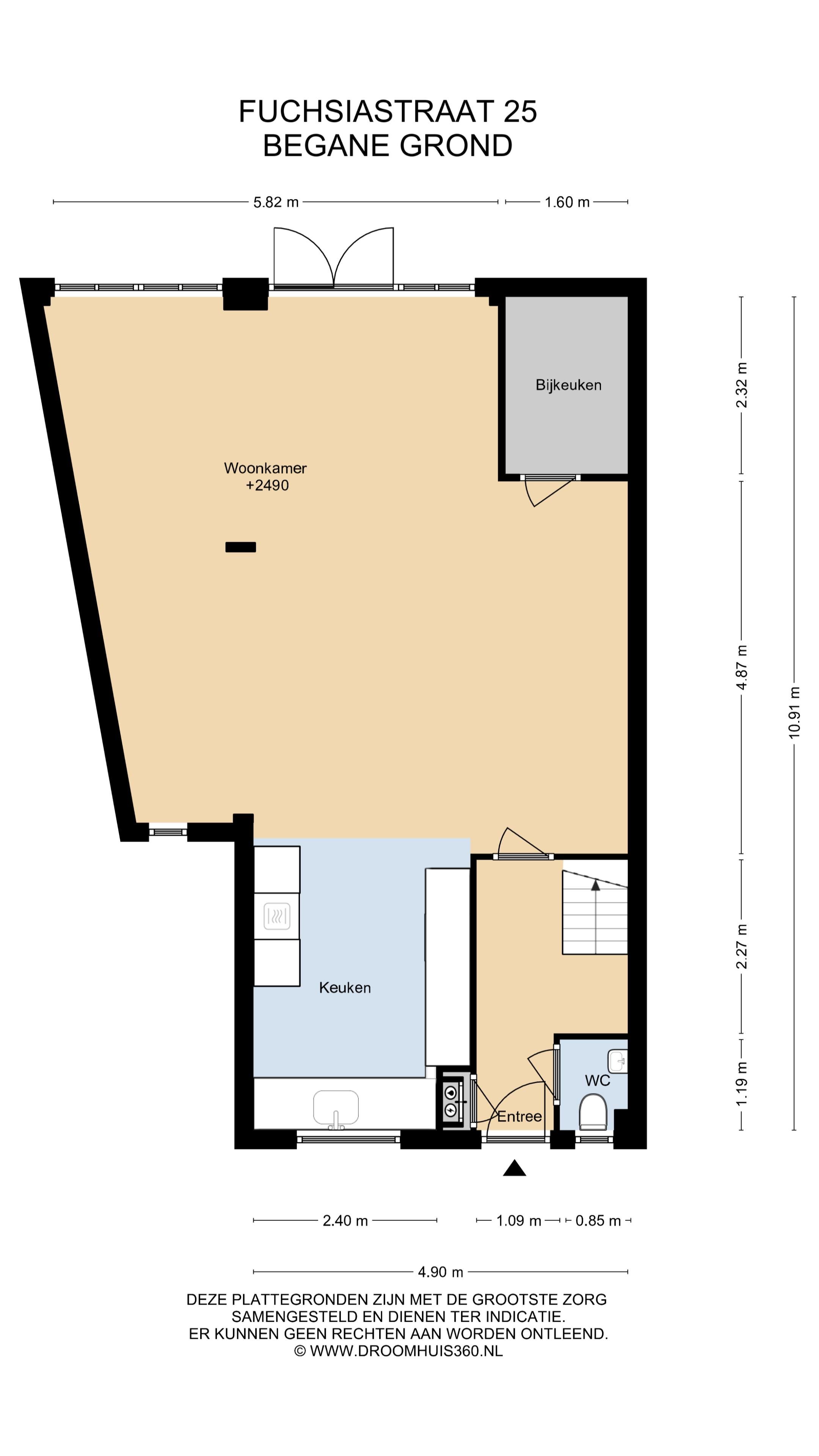 Foto 39 van Fuchsiastraat 25