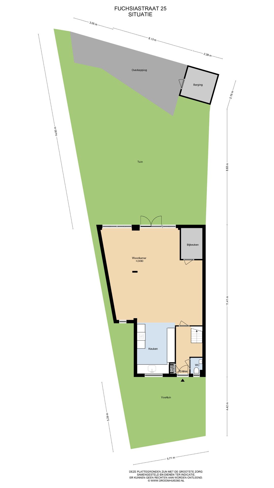 Foto 38 van Fuchsiastraat 25