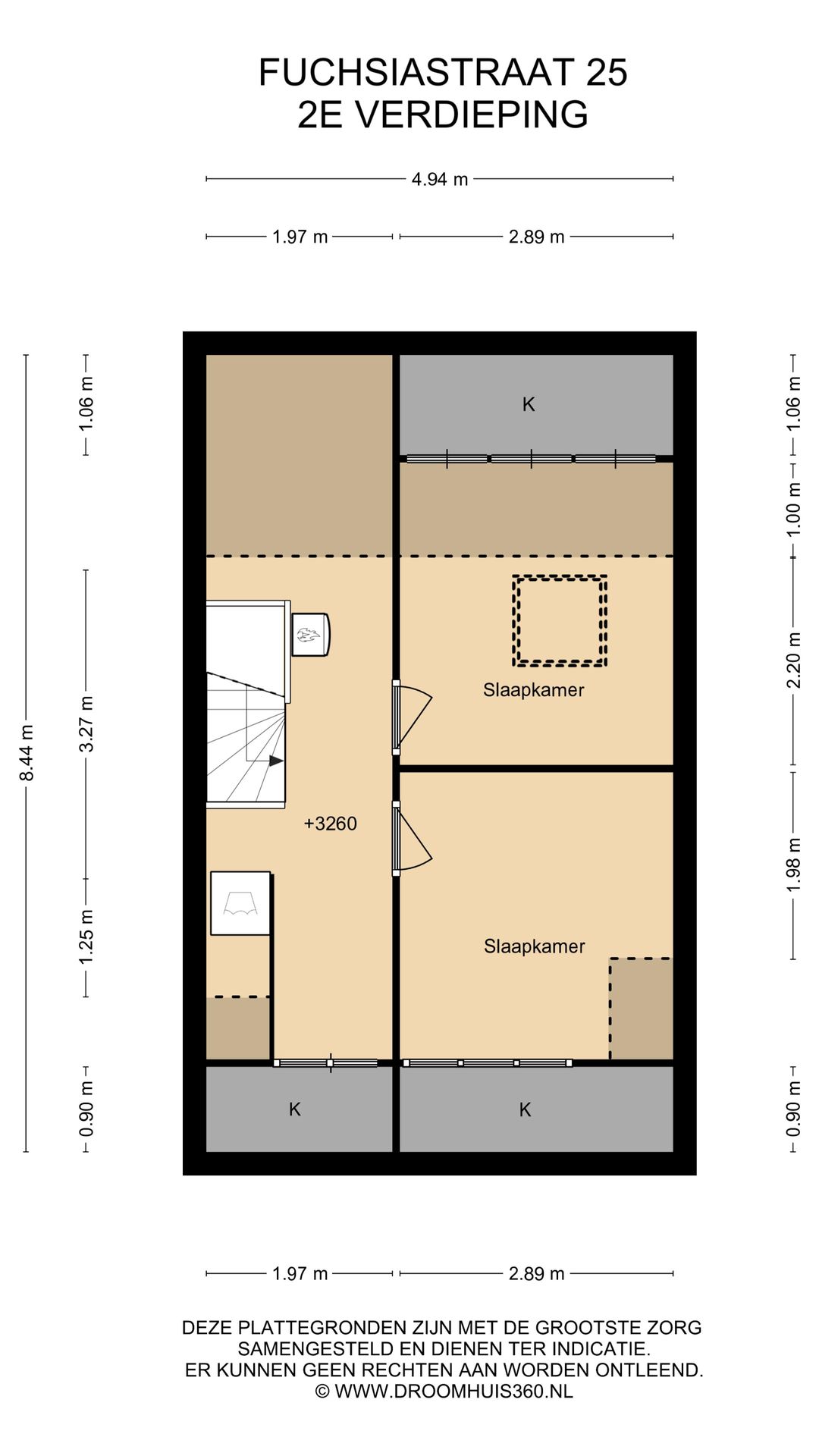 Foto 41 van Fuchsiastraat 25