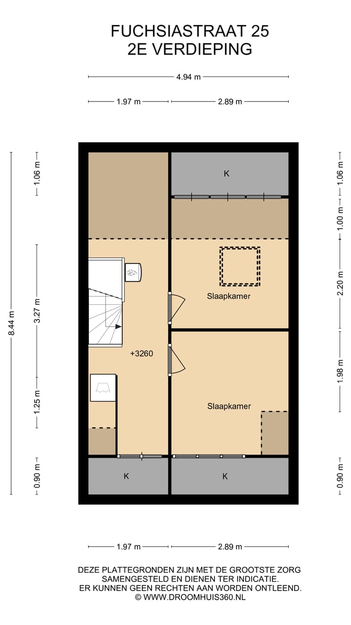 Foto 41 van Fuchsiastraat 25