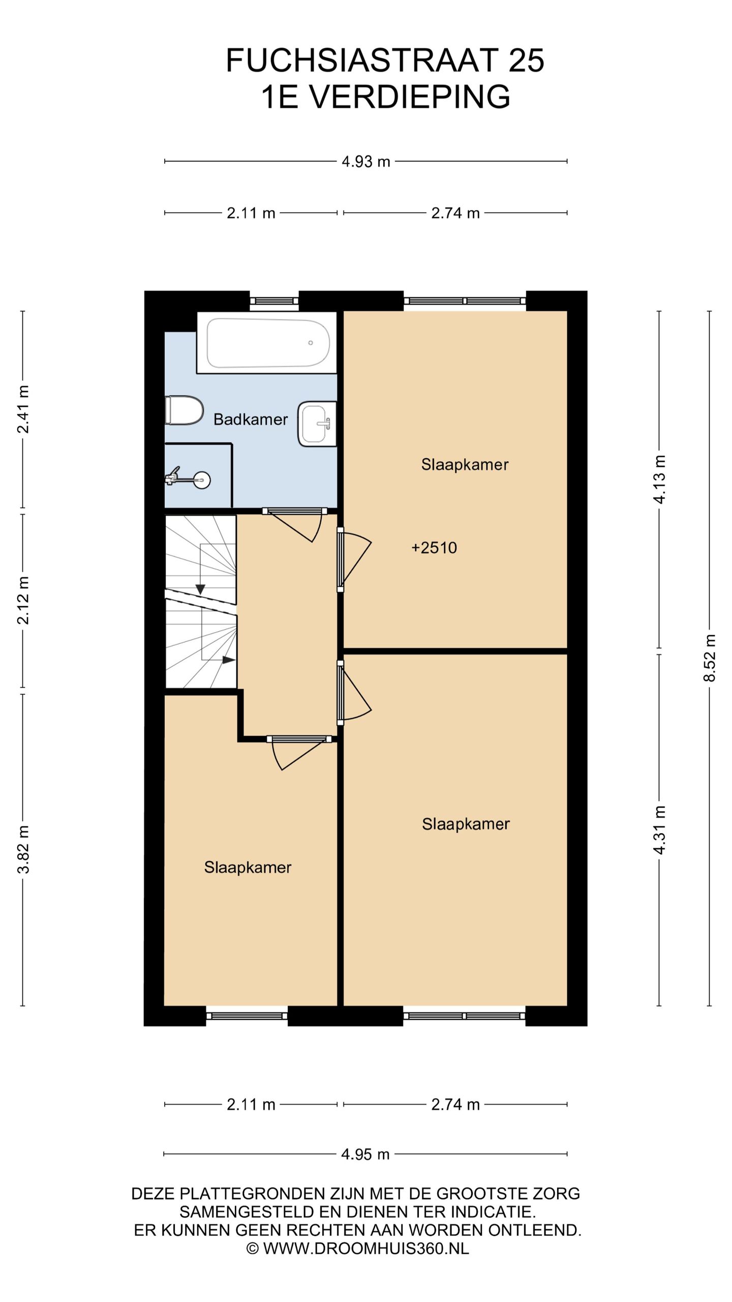 Foto 40 van Fuchsiastraat 25