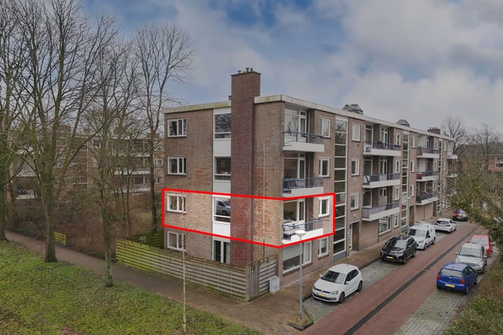 Foto 2 van Porcellishof 3