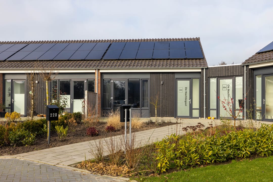 Foto 1 van De Nachtegaal 22-D