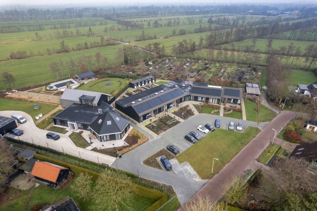 Foto 2 van De Nachtegaal 22-D