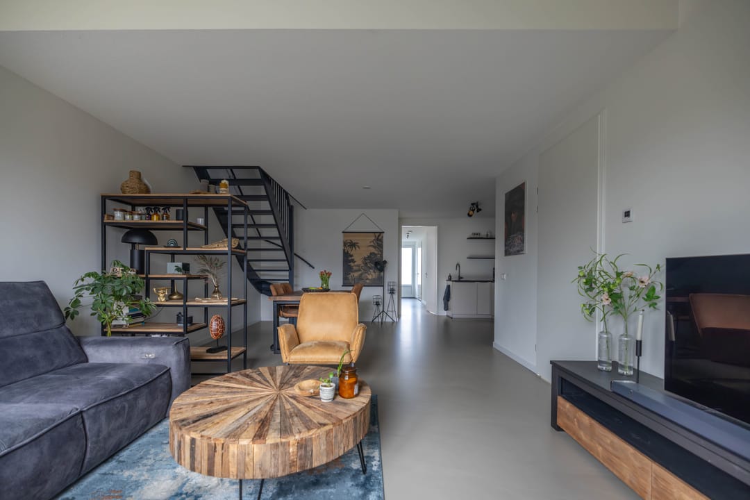 Foto 8 van De Nachtegaal 22-D