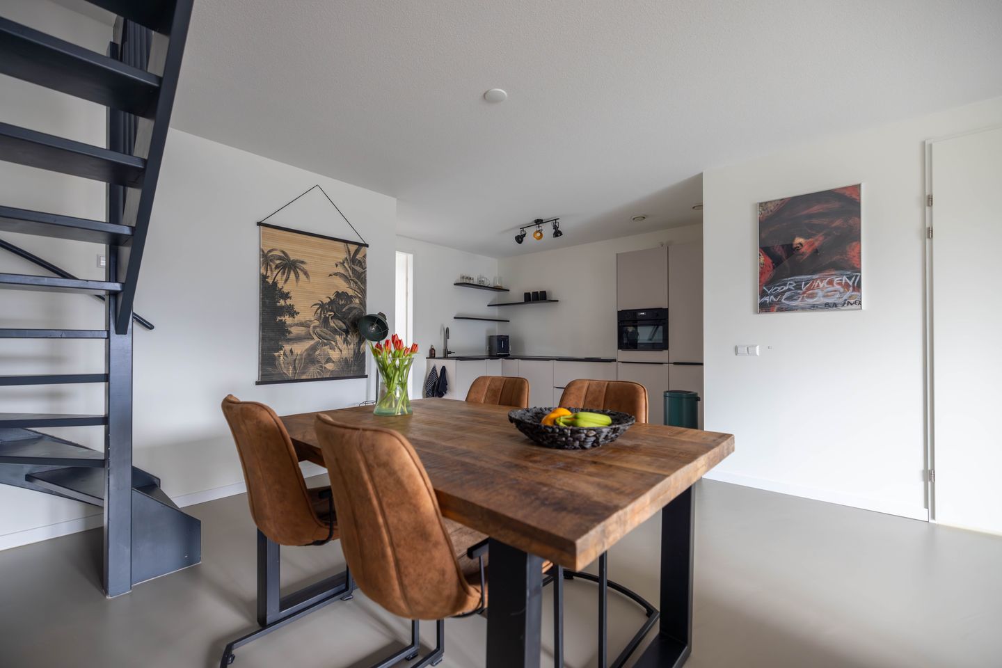 Foto 10 van De Nachtegaal 22-D