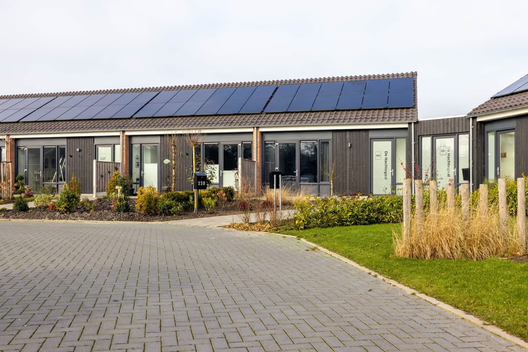 Foto 38 van De Nachtegaal 22-D