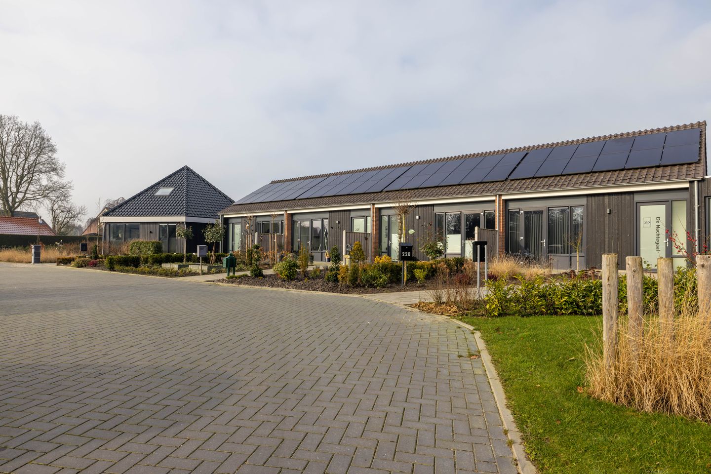 Foto 40 van De Nachtegaal 22-D