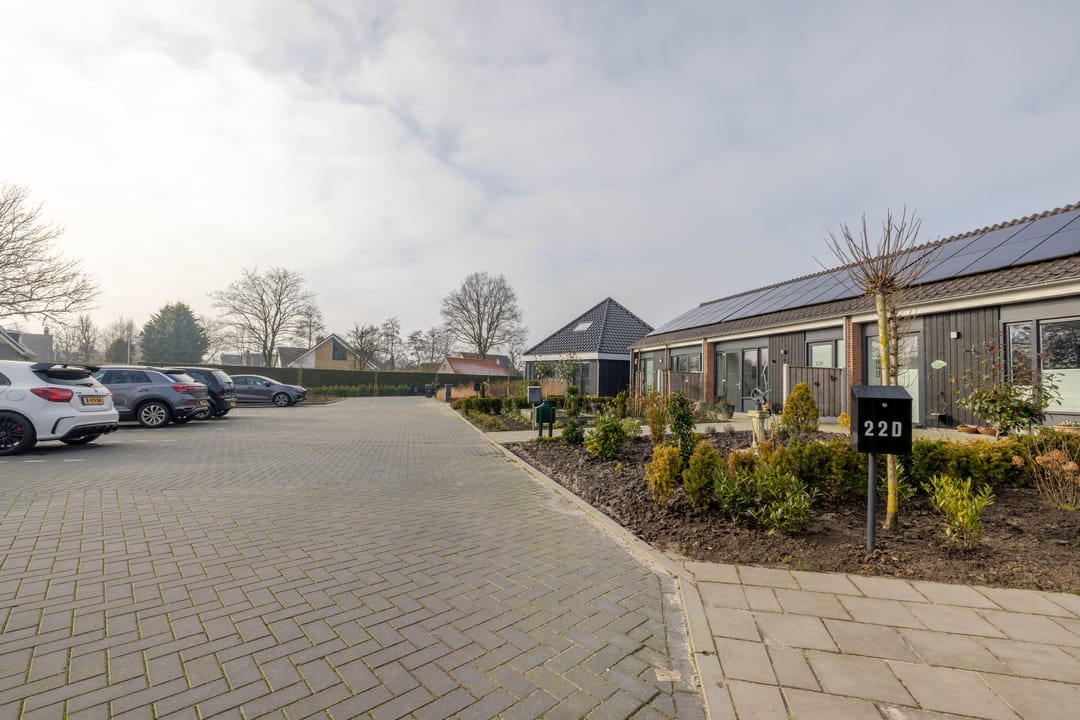 Foto 41 van De Nachtegaal 22-D