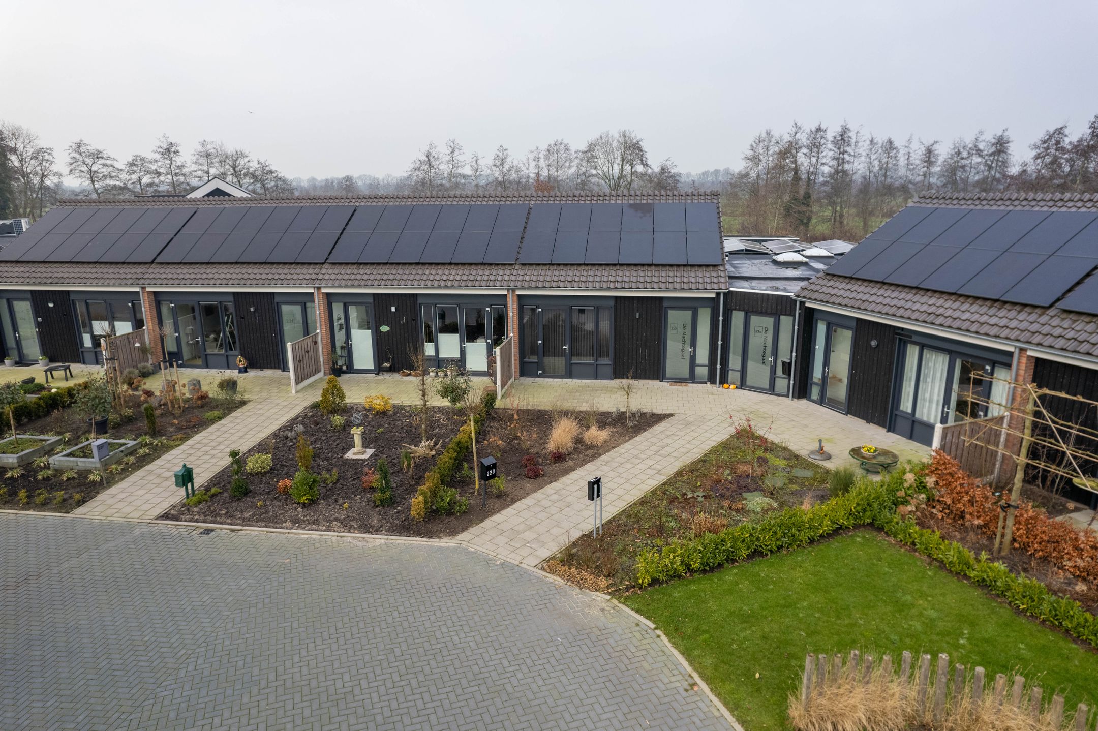 Foto 42 van De Nachtegaal 22-D