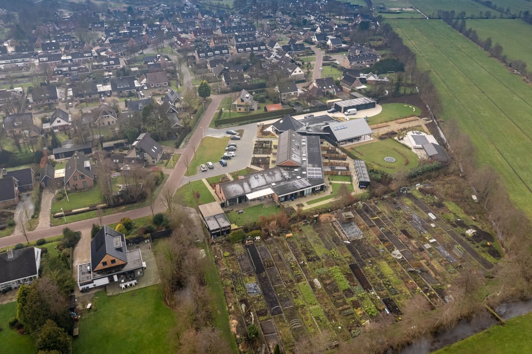 Foto 43 van De Nachtegaal 22-D